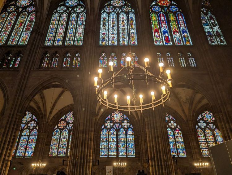 Straßburg Münster 1 copyright Regina